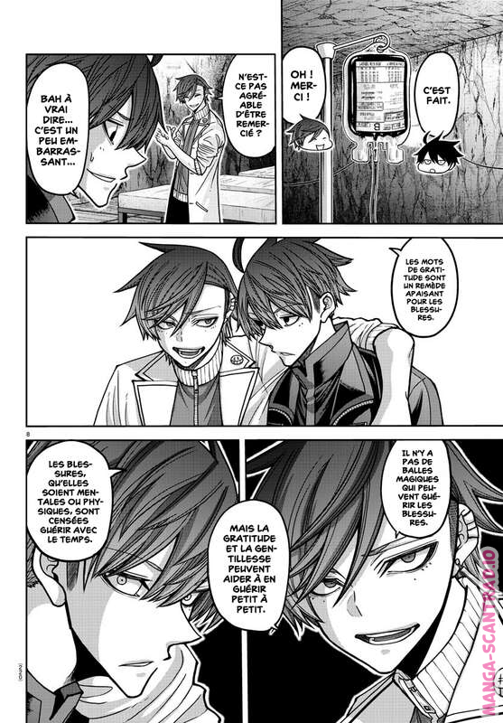 Read Tougen Anki Scan Manga Online