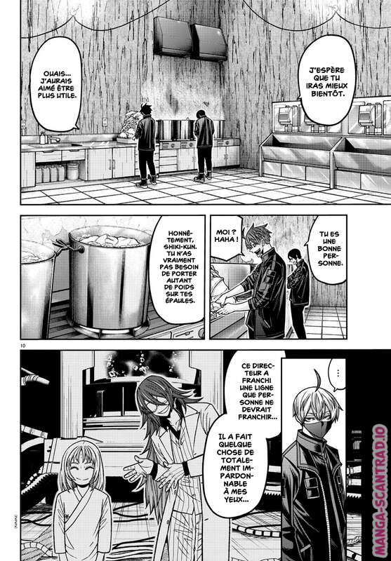Read Tougen Anki Scan Manga Online