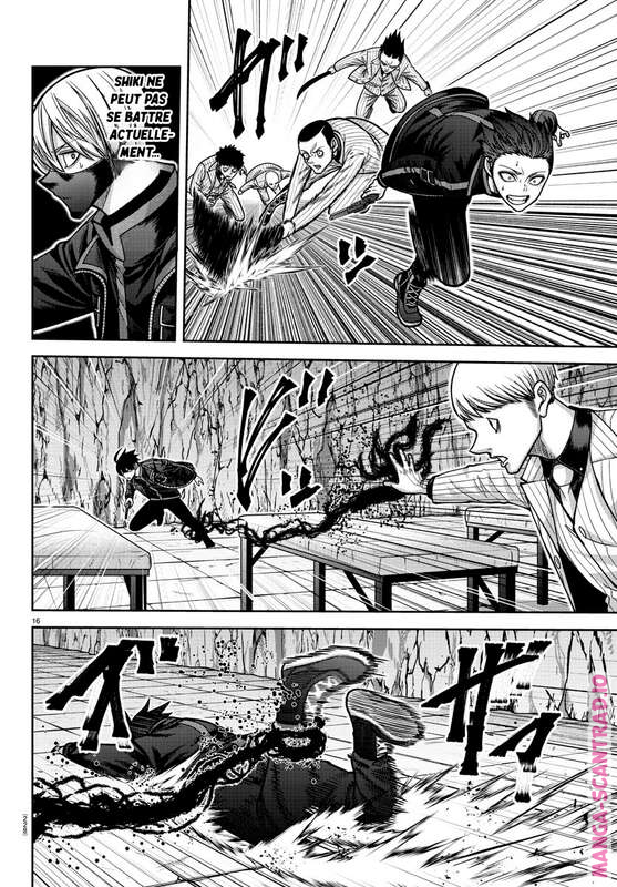 Read Tougen Anki Scan Manga Online