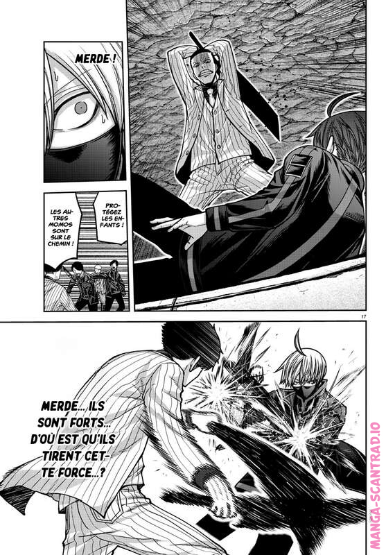 Read Tougen Anki Scan Manga Online