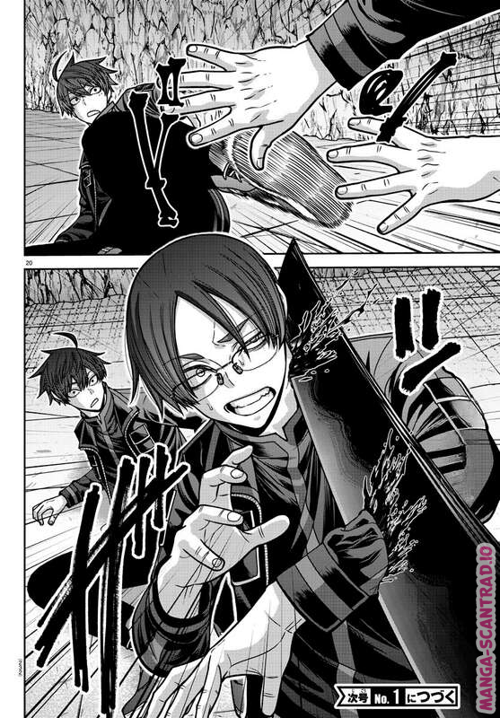 Read Tougen Anki Scan Manga Online