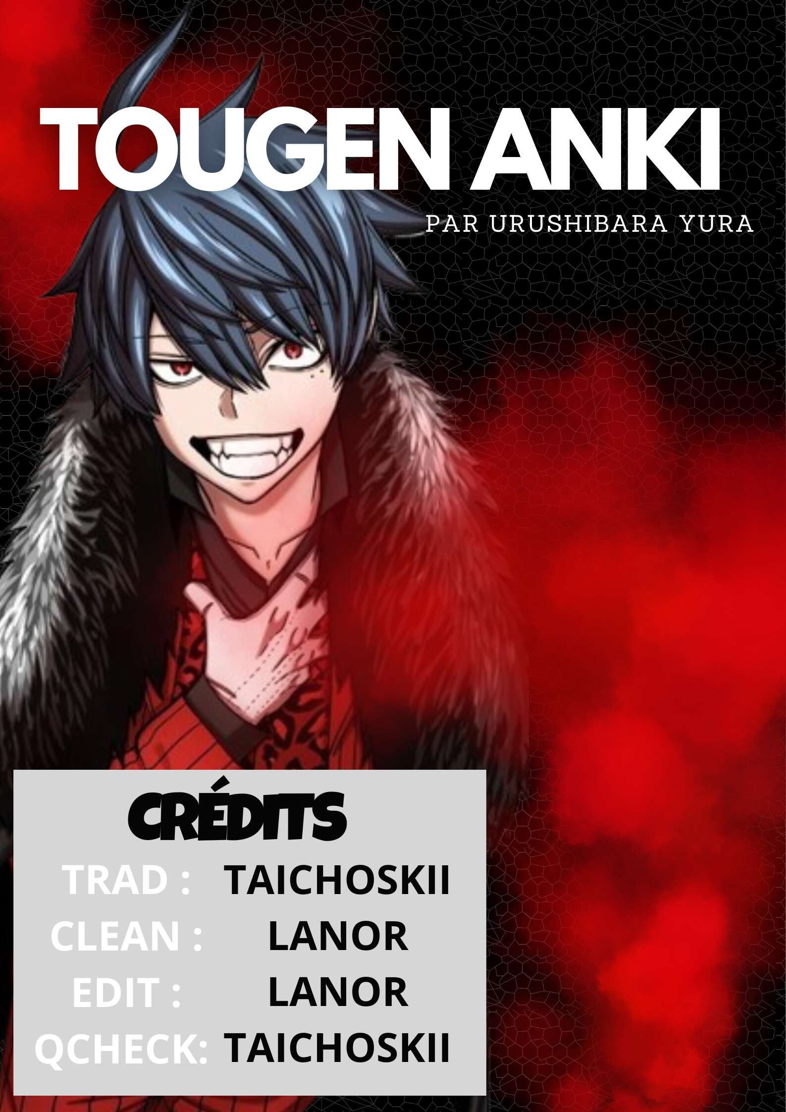 Read Tougen Anki Scan Manga Online