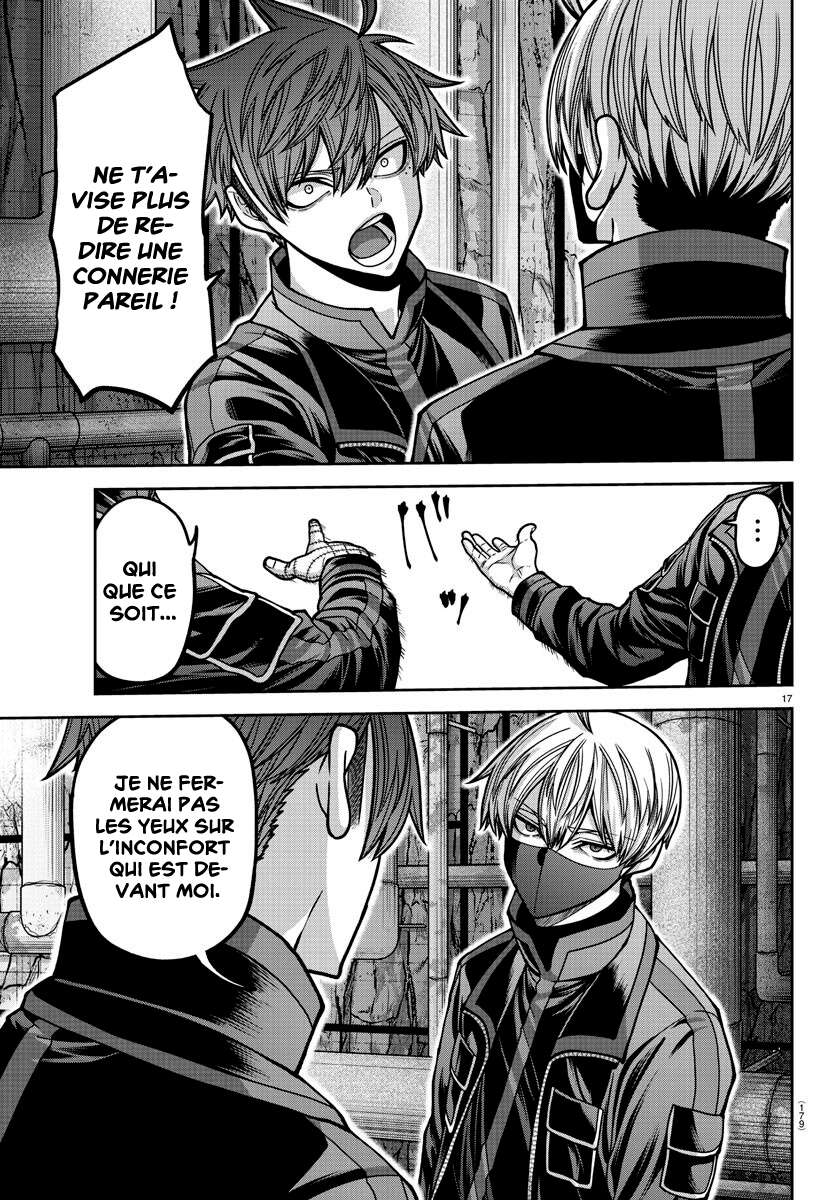 Read Tougen Anki Scan Manga Online