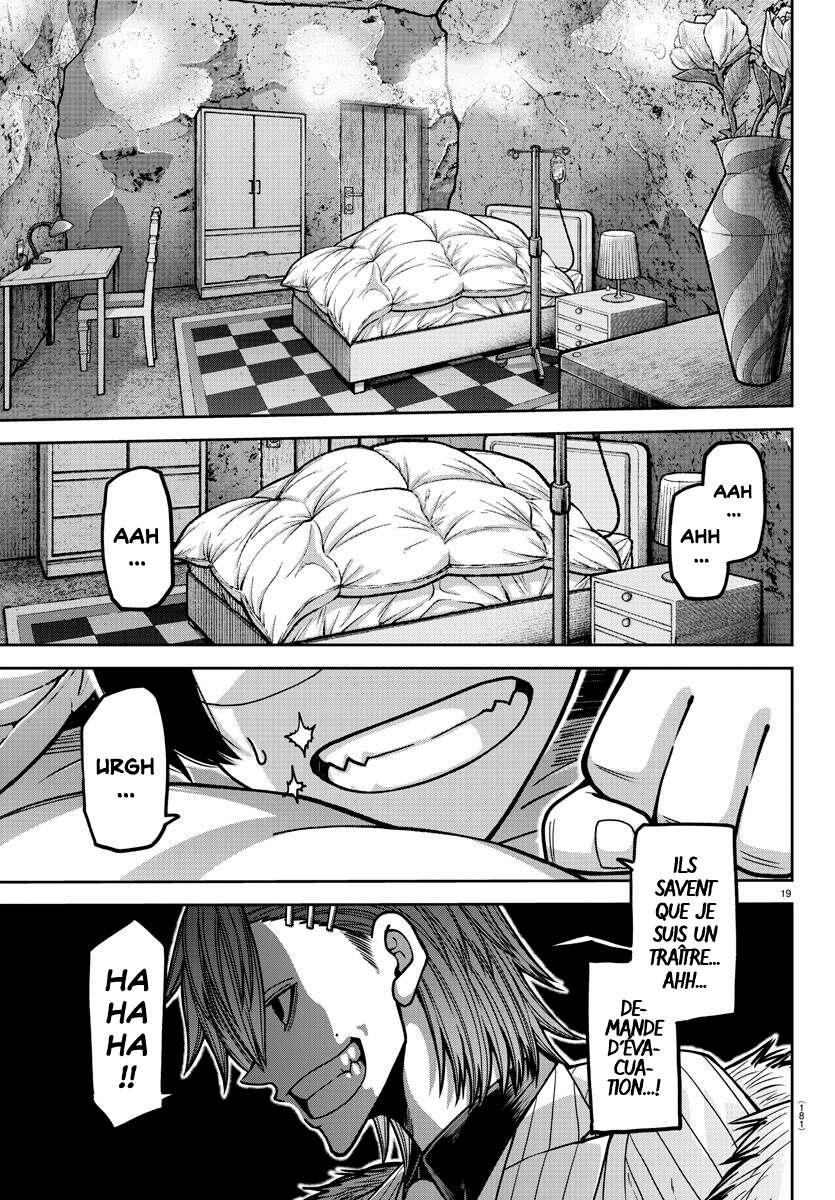 Read Tougen Anki Scan Manga Online