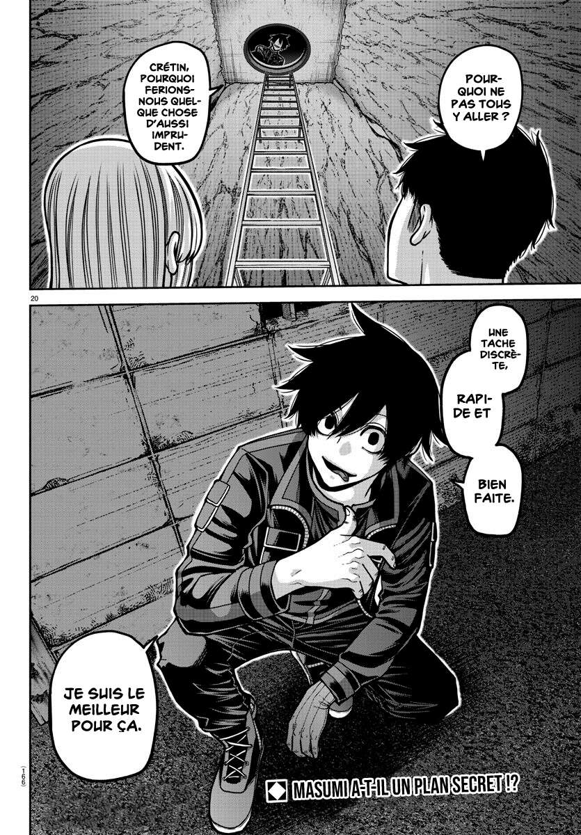 Read Tougen Anki Scan Manga Online