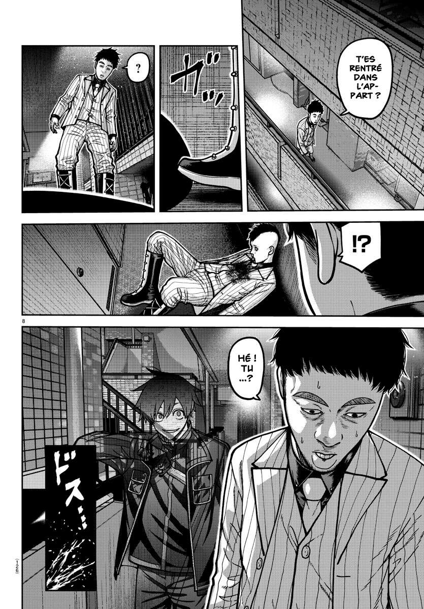 Read Tougen Anki Scan Manga Online