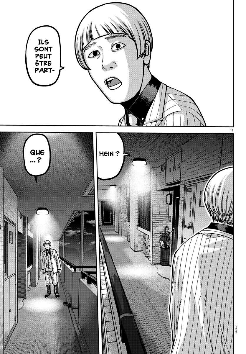 Read Tougen Anki Scan Manga Online