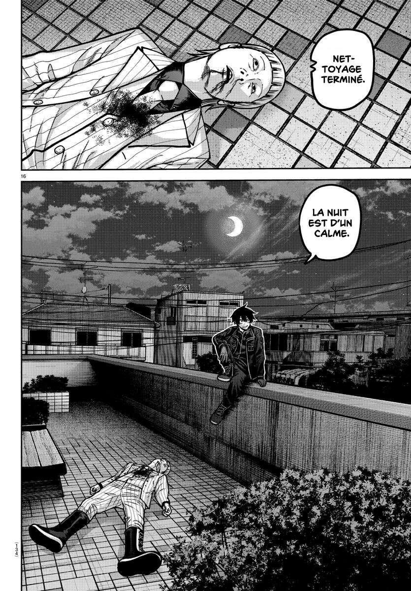 Read Tougen Anki Scan Manga Online