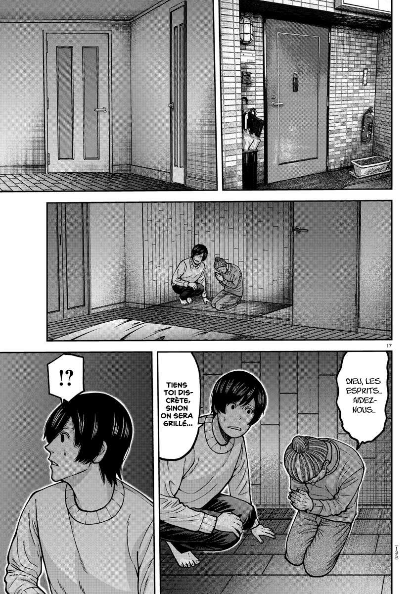 Read Tougen Anki Scan Manga Online