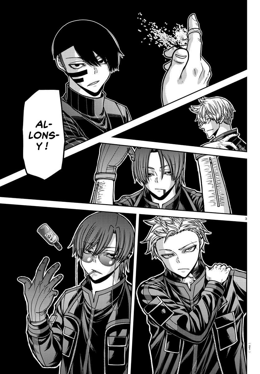 Read Tougen Anki Scan Manga Online