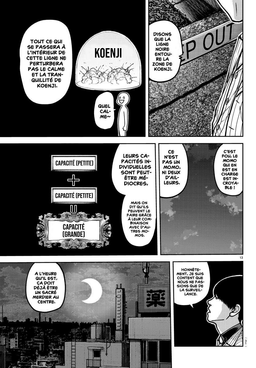 Read Tougen Anki Scan Manga Online