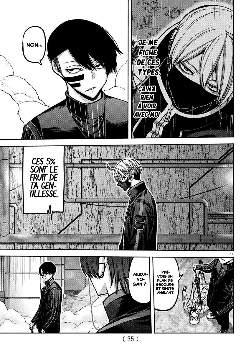 Read Tougen Anki Scan Manga Online