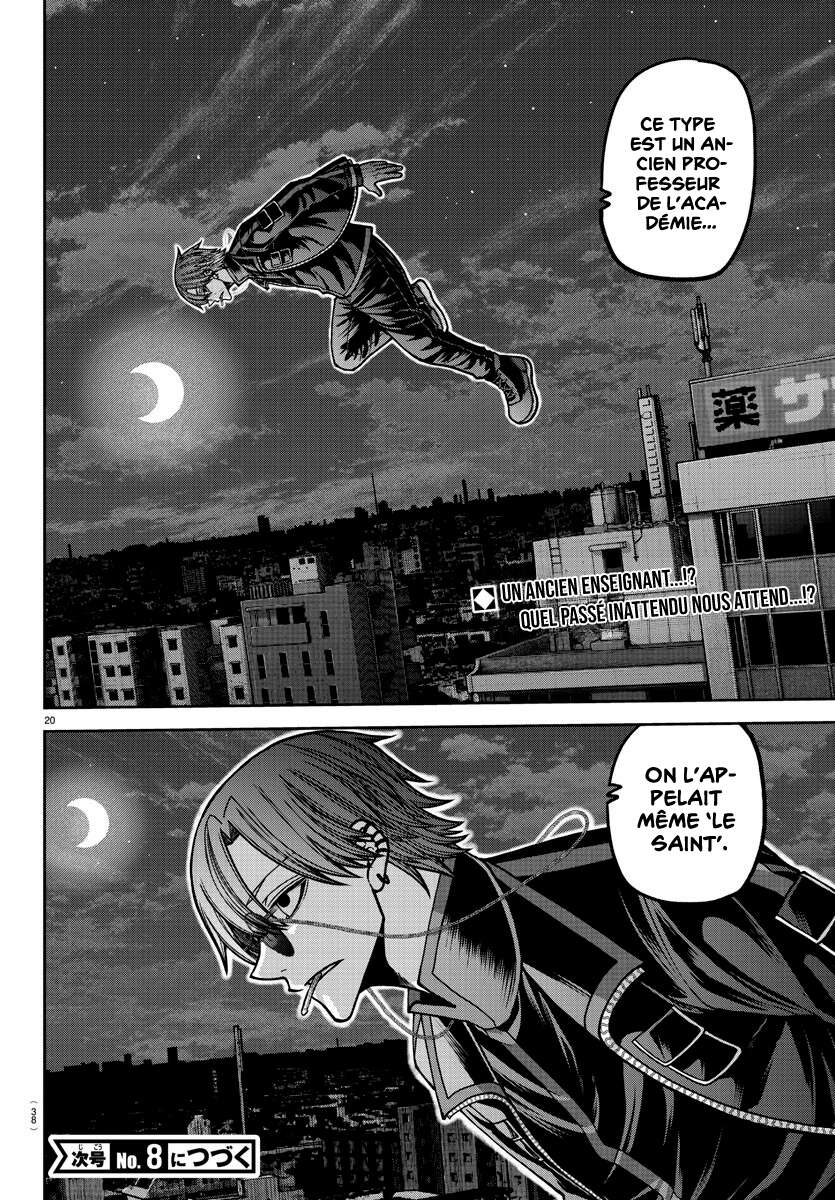 Read Tougen Anki Scan Manga Online