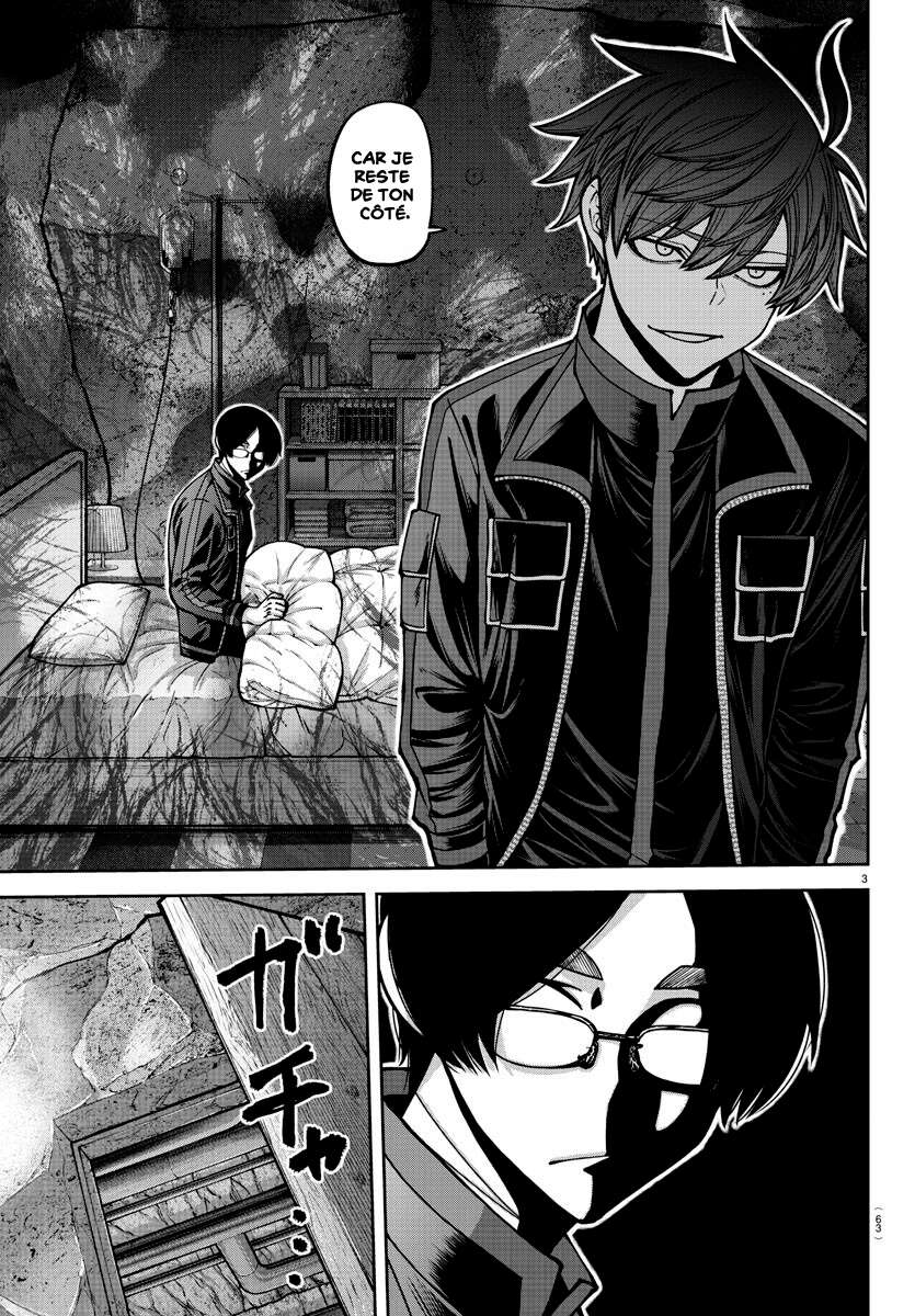 Read Tougen Anki Scan Manga Online