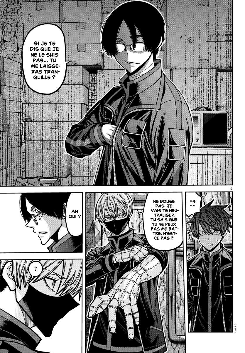 Read Tougen Anki Scan Manga Online