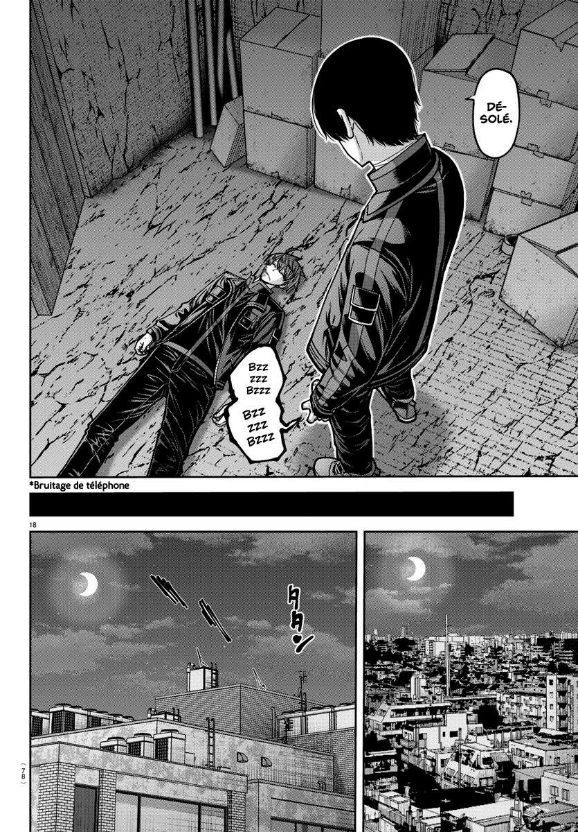Read Tougen Anki Scan Manga Online