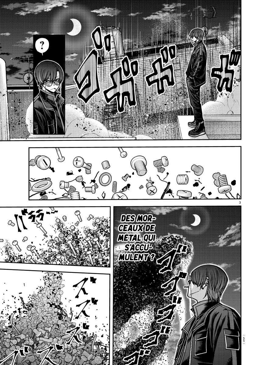 Read Tougen Anki Scan Manga Online