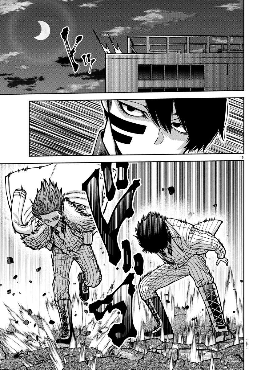 Read Tougen Anki Scan Manga Online