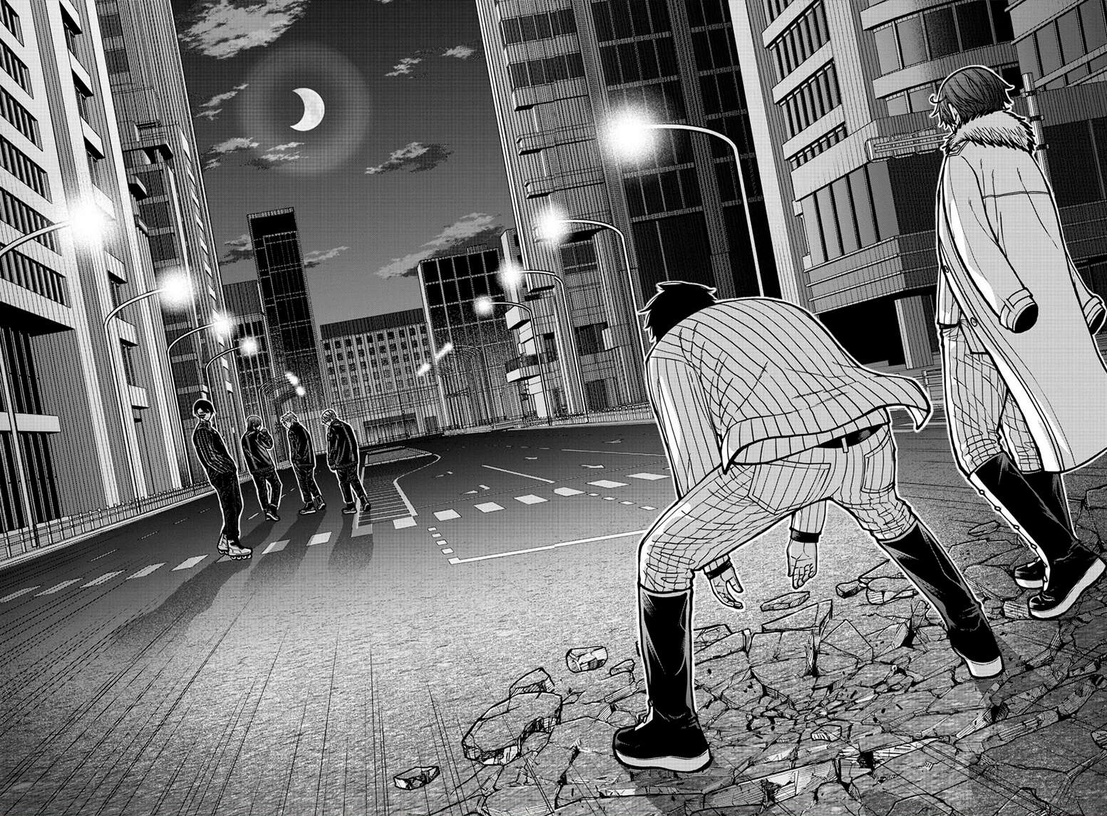 Read Tougen Anki Scan Manga Online