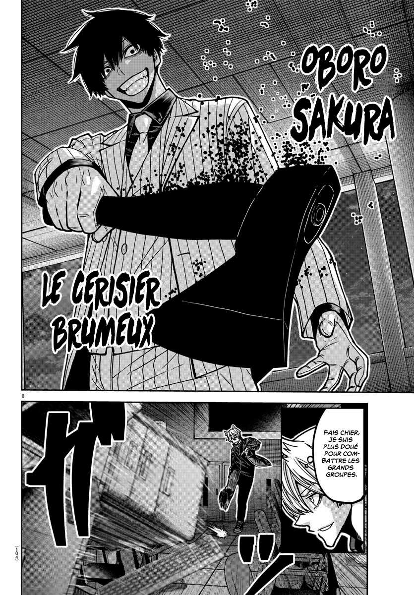 Read Tougen Anki Scan Manga Online