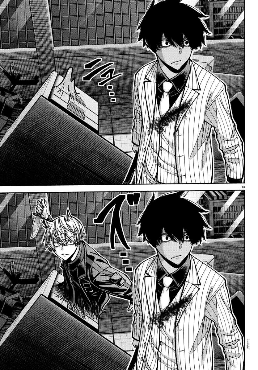 Read Tougen Anki Scan Manga Online