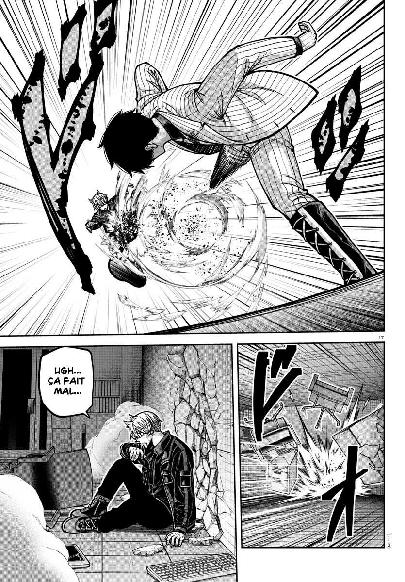 Read Tougen Anki Scan Manga Online