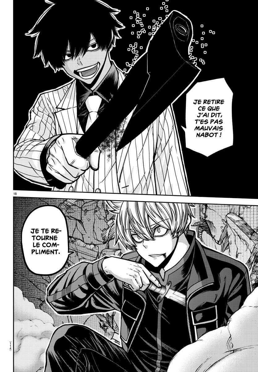 Read Tougen Anki Scan Manga Online