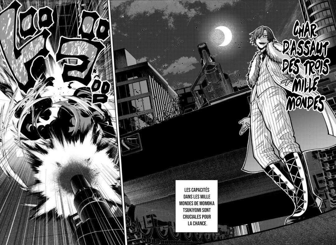 Read Tougen Anki Scan Manga Online