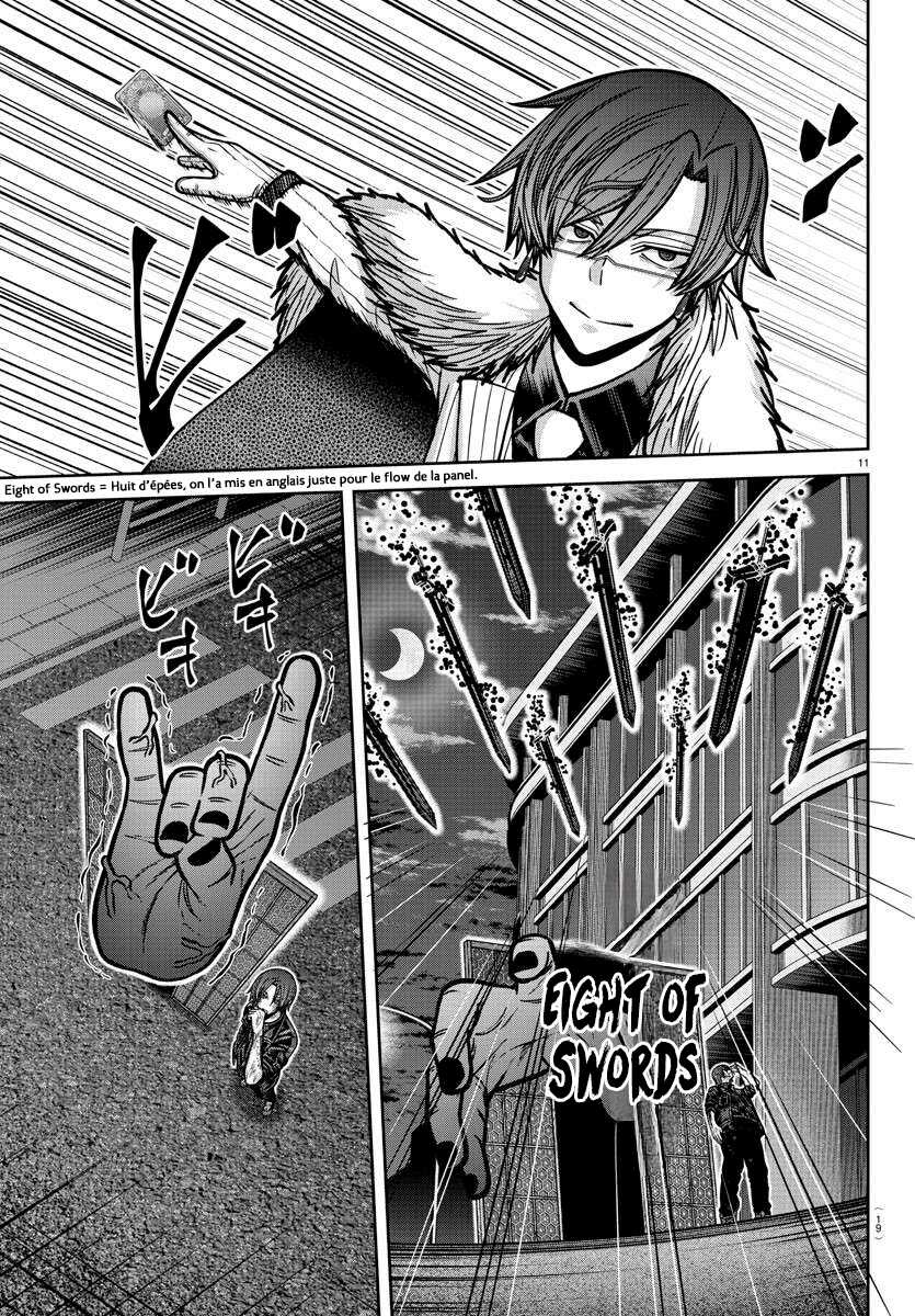 Read Tougen Anki Scan Manga Online