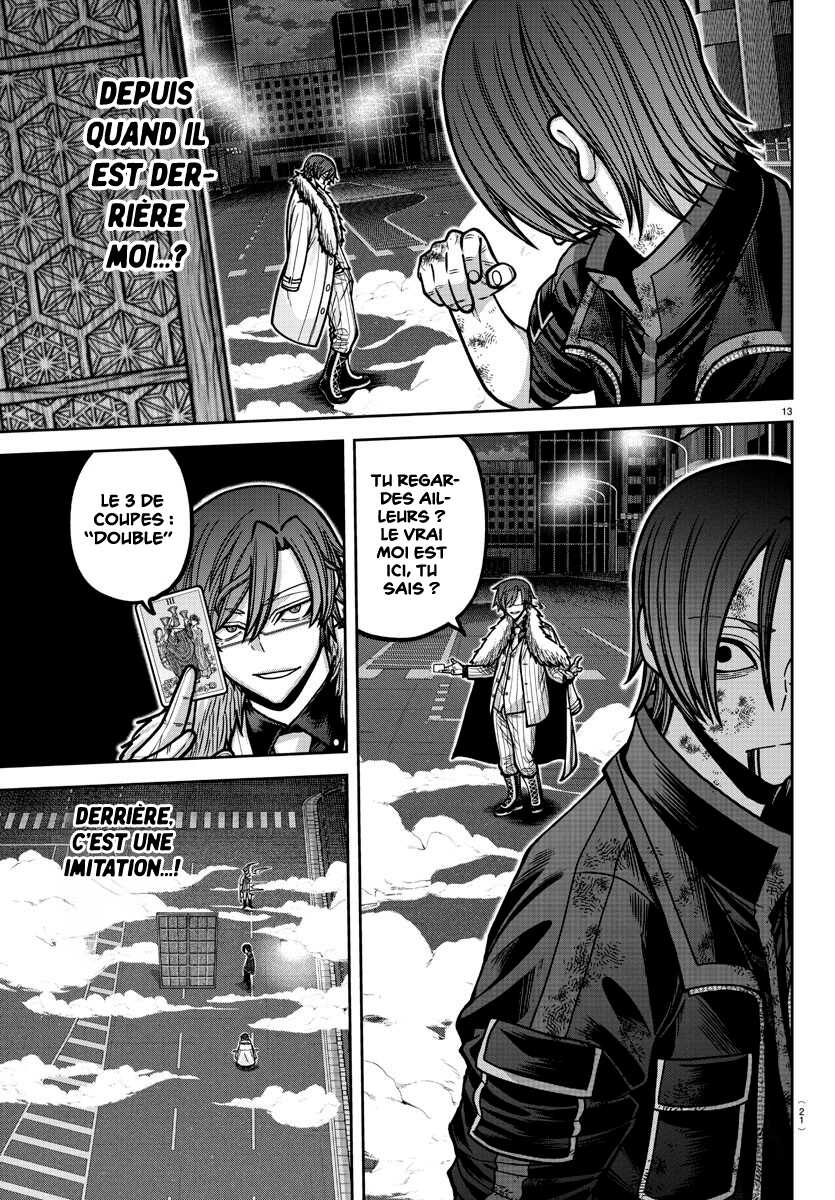 Read Tougen Anki Scan Manga Online