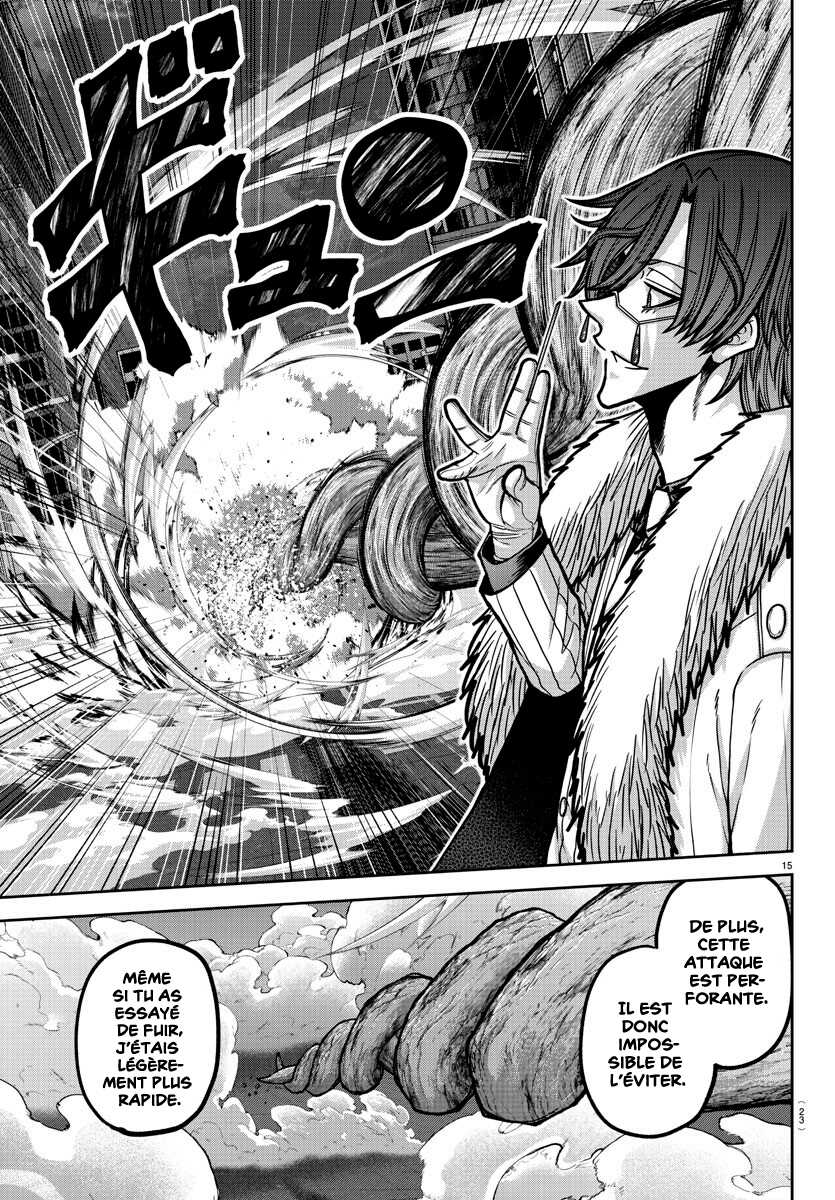 Read Tougen Anki Scan Manga Online