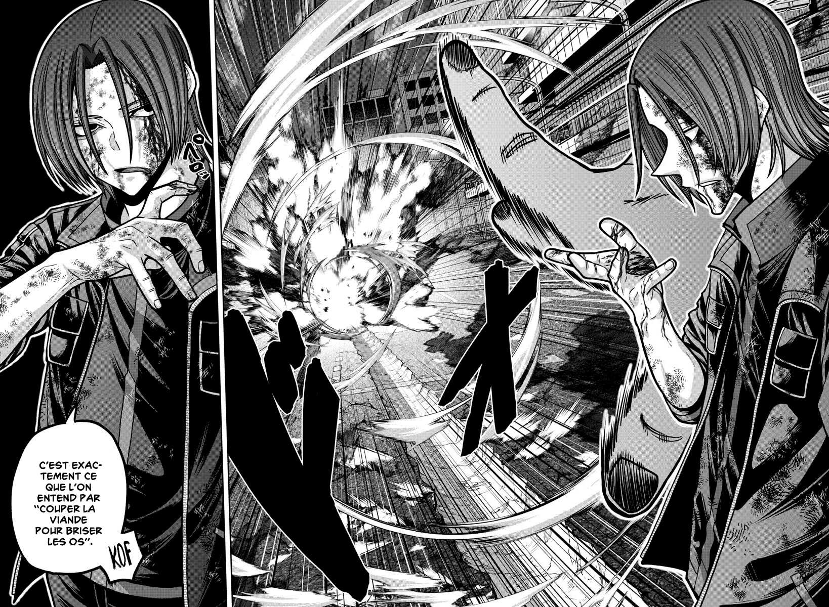 Read Tougen Anki Scan Manga Online