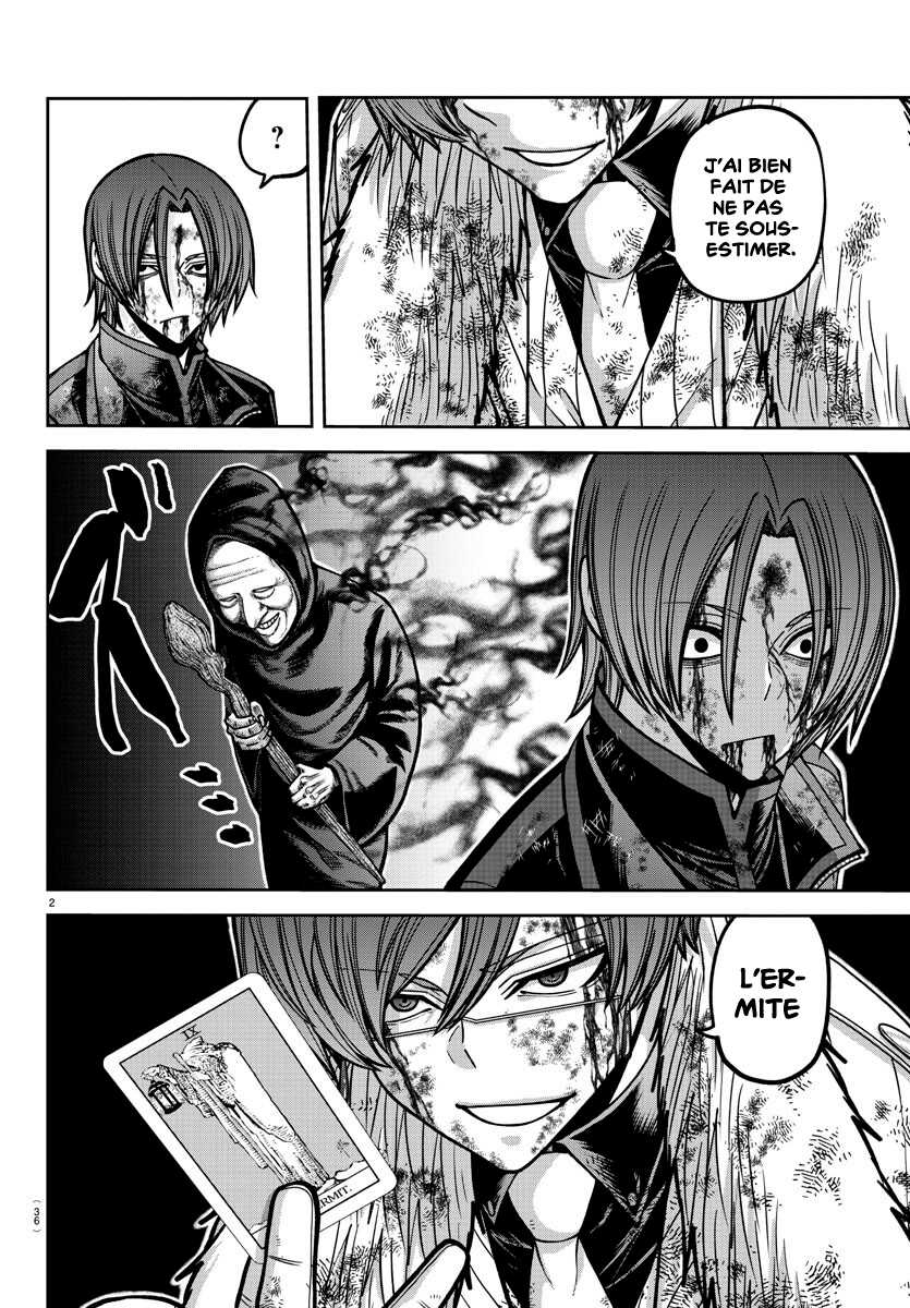 Read Tougen Anki Scan Manga Online