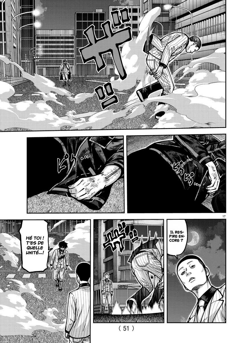 Read Tougen Anki Scan Manga Online