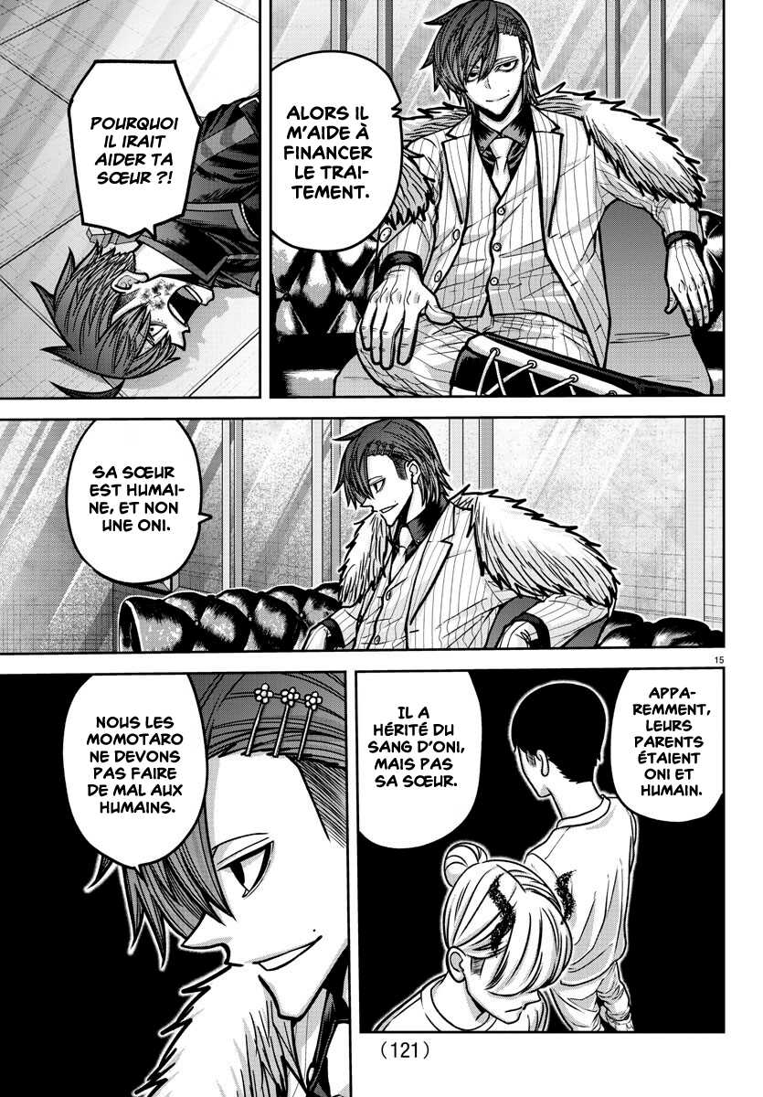 Read Tougen Anki Scan Manga Online