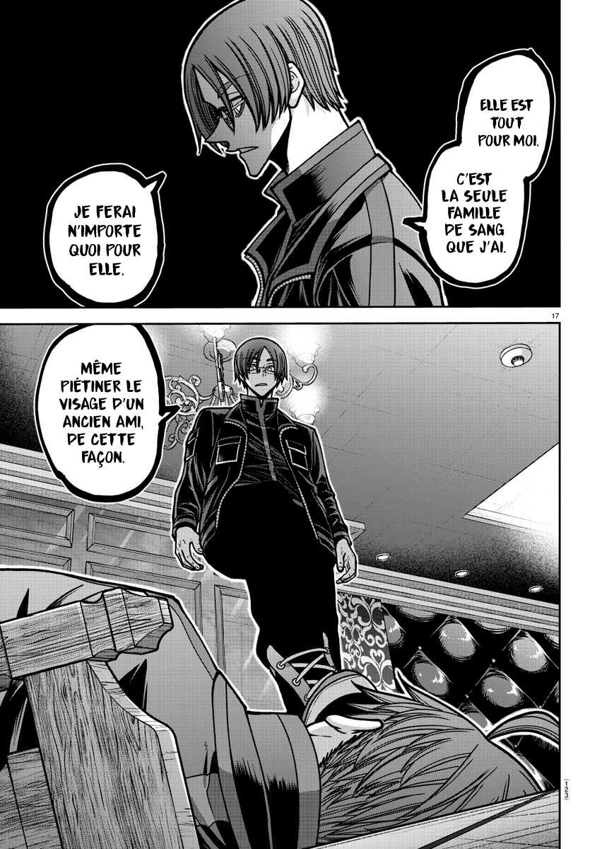 Read Tougen Anki Scan Manga Online