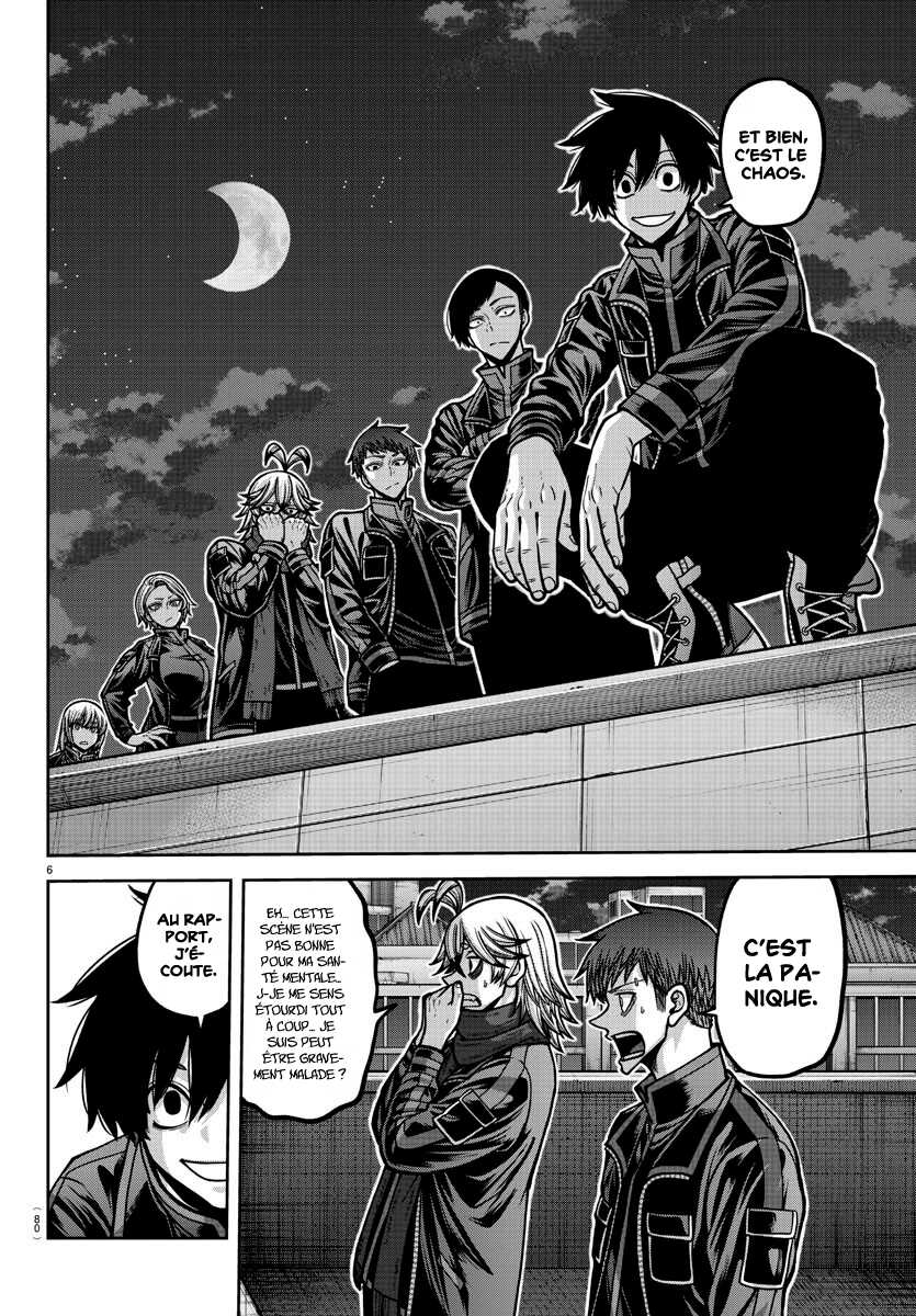 Read Tougen Anki Scan Manga Online