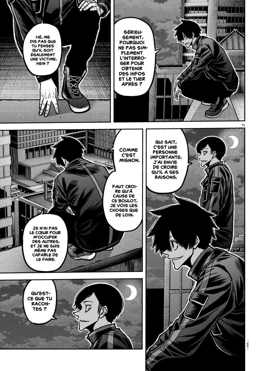 Read Tougen Anki Scan Manga Online