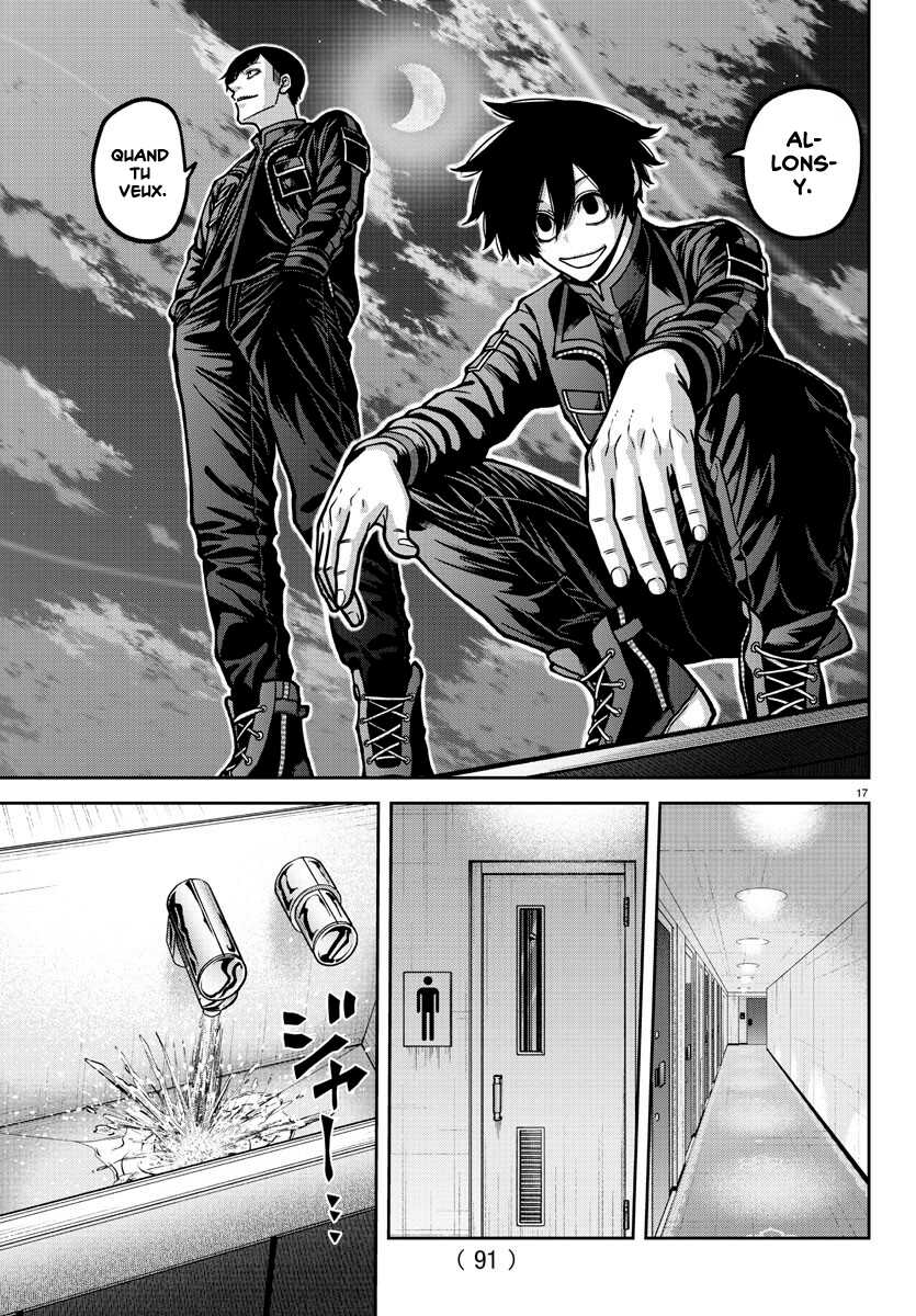 Read Tougen Anki Scan Manga Online