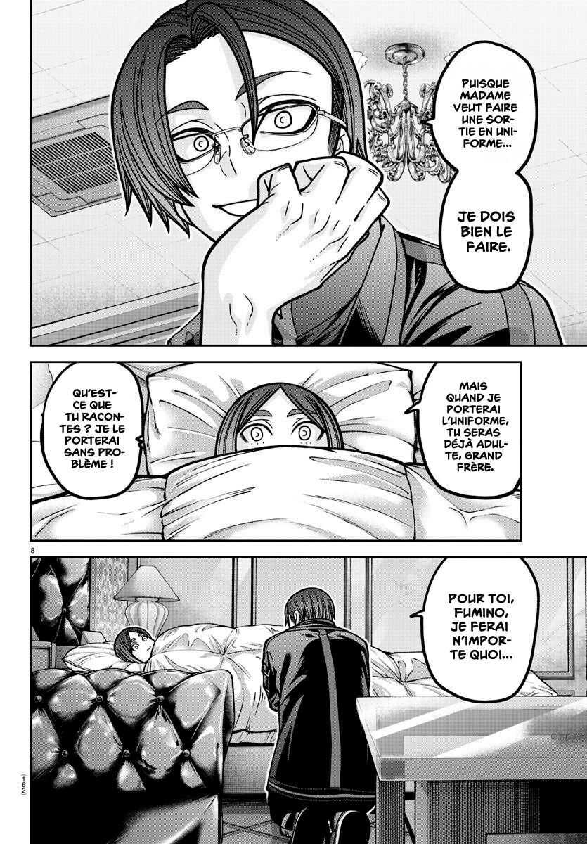 Read Tougen Anki Scan Manga Online