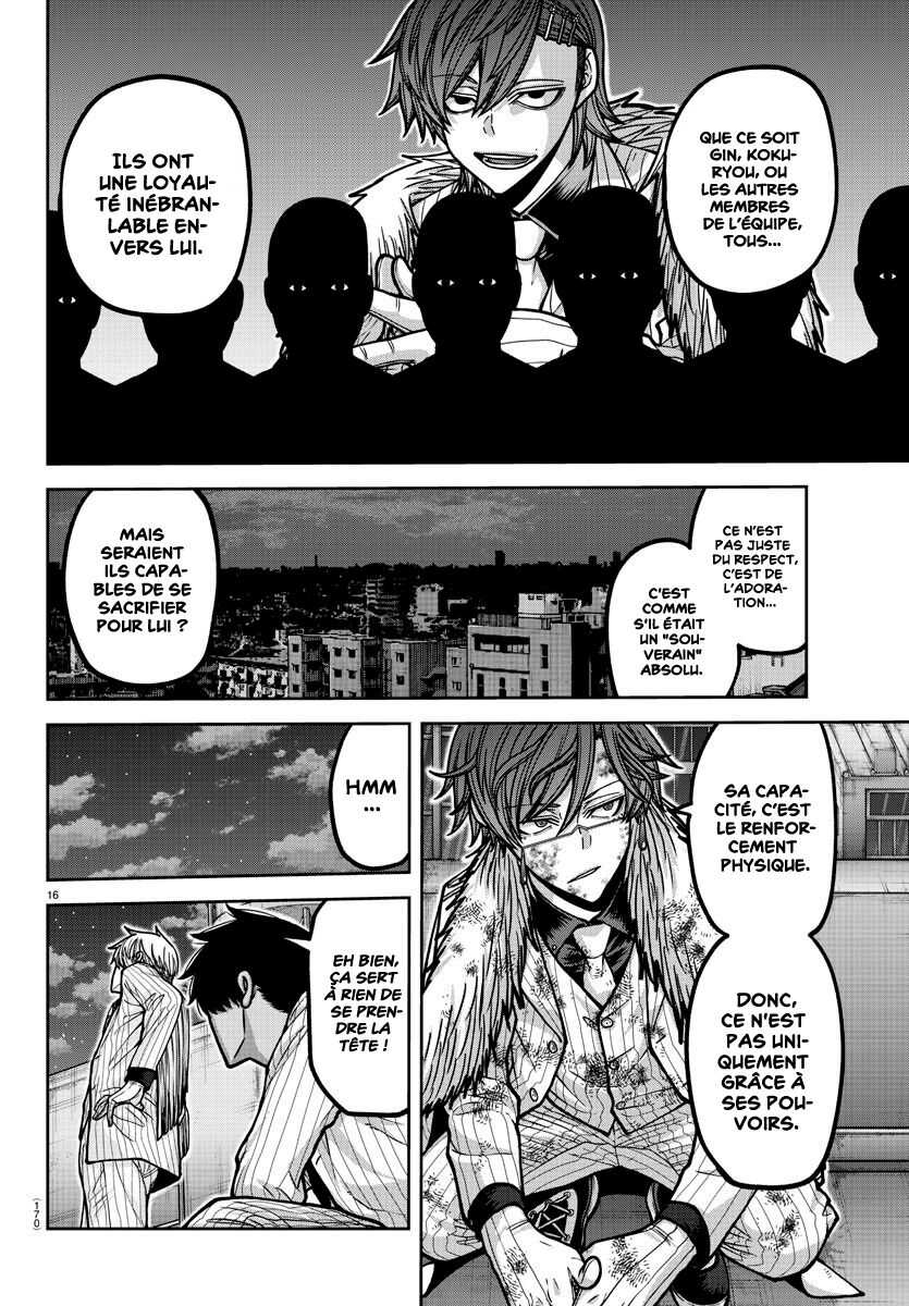 Read Tougen Anki Scan Manga Online