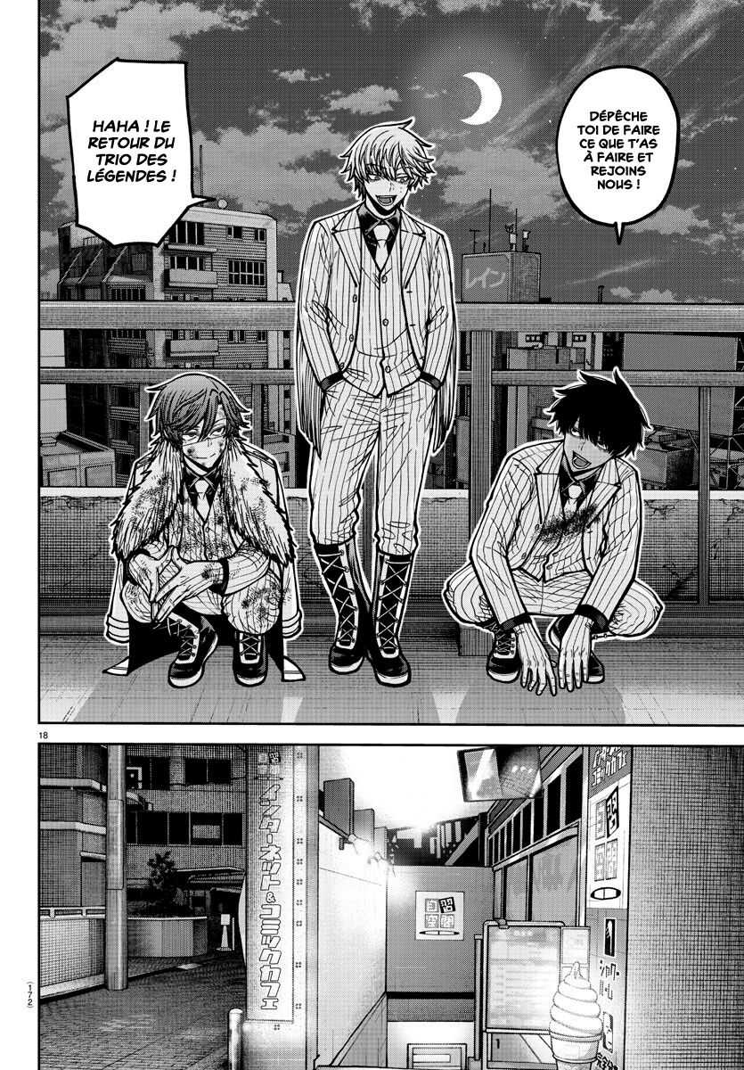 Read Tougen Anki Scan Manga Online