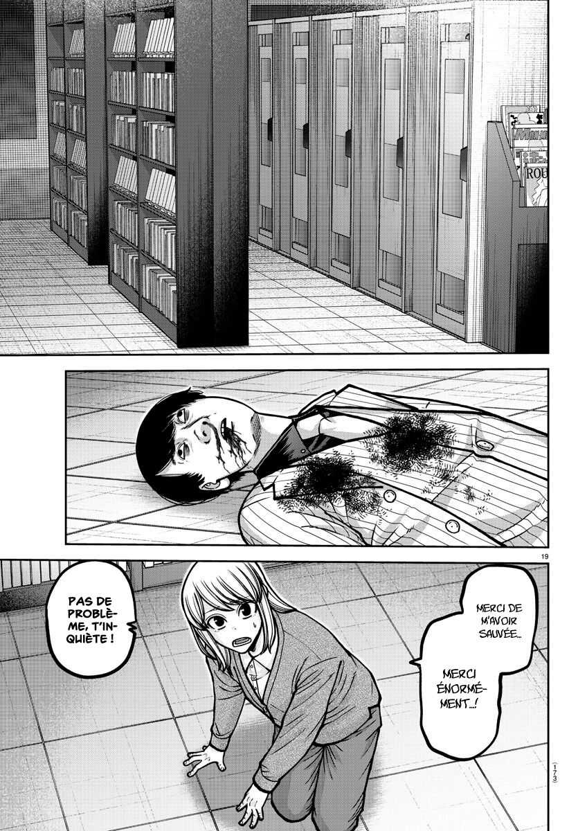 Read Tougen Anki Scan Manga Online