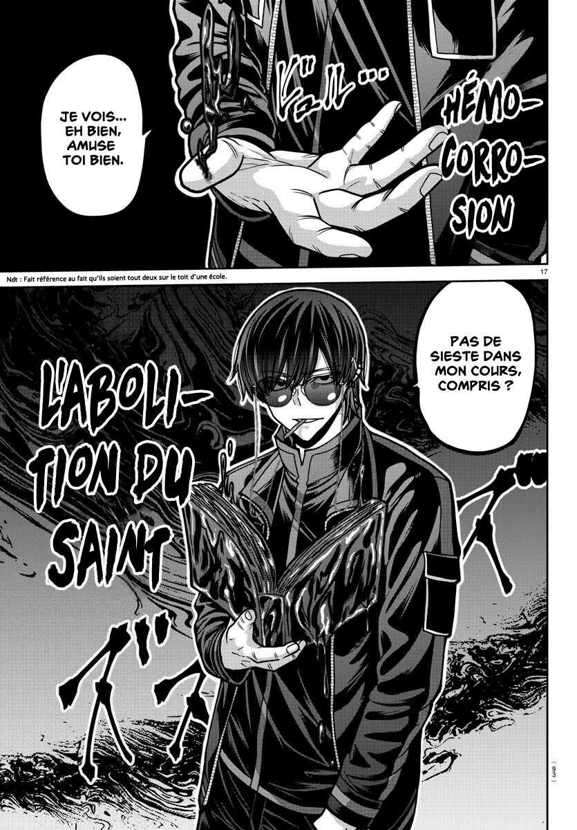 Read Tougen Anki Scan Manga Online