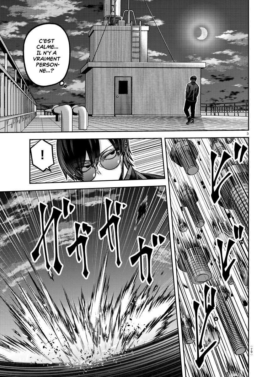 Read Tougen Anki Scan Manga Online