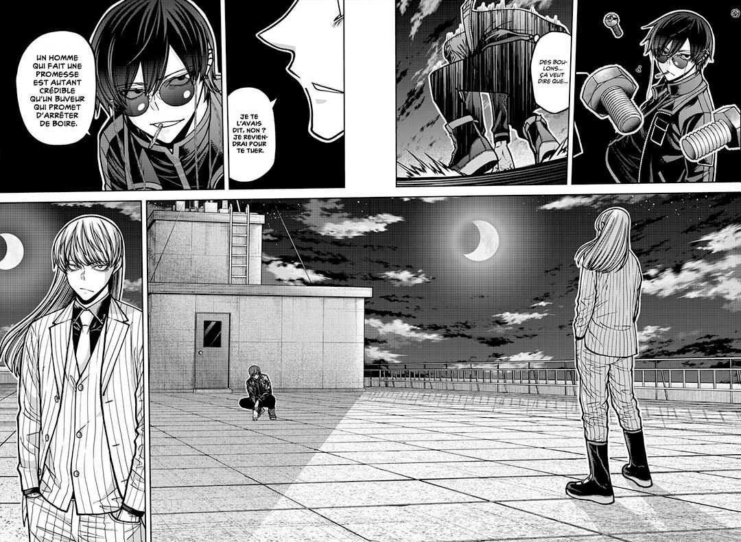 Read Tougen Anki Scan Manga Online