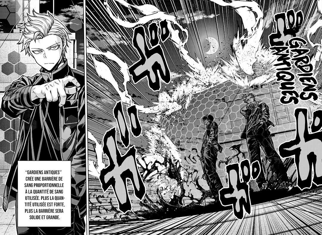 Read Tougen Anki Scan Manga Online