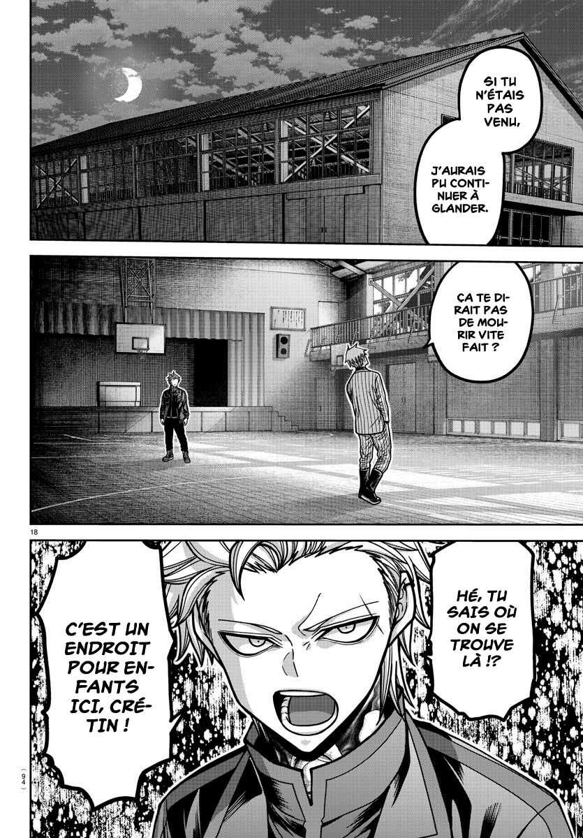 Read Tougen Anki Scan Manga Online