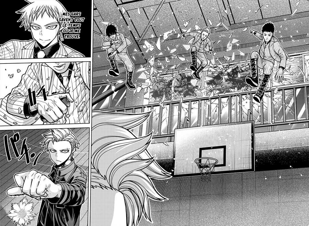 Read Tougen Anki Scan Manga Online