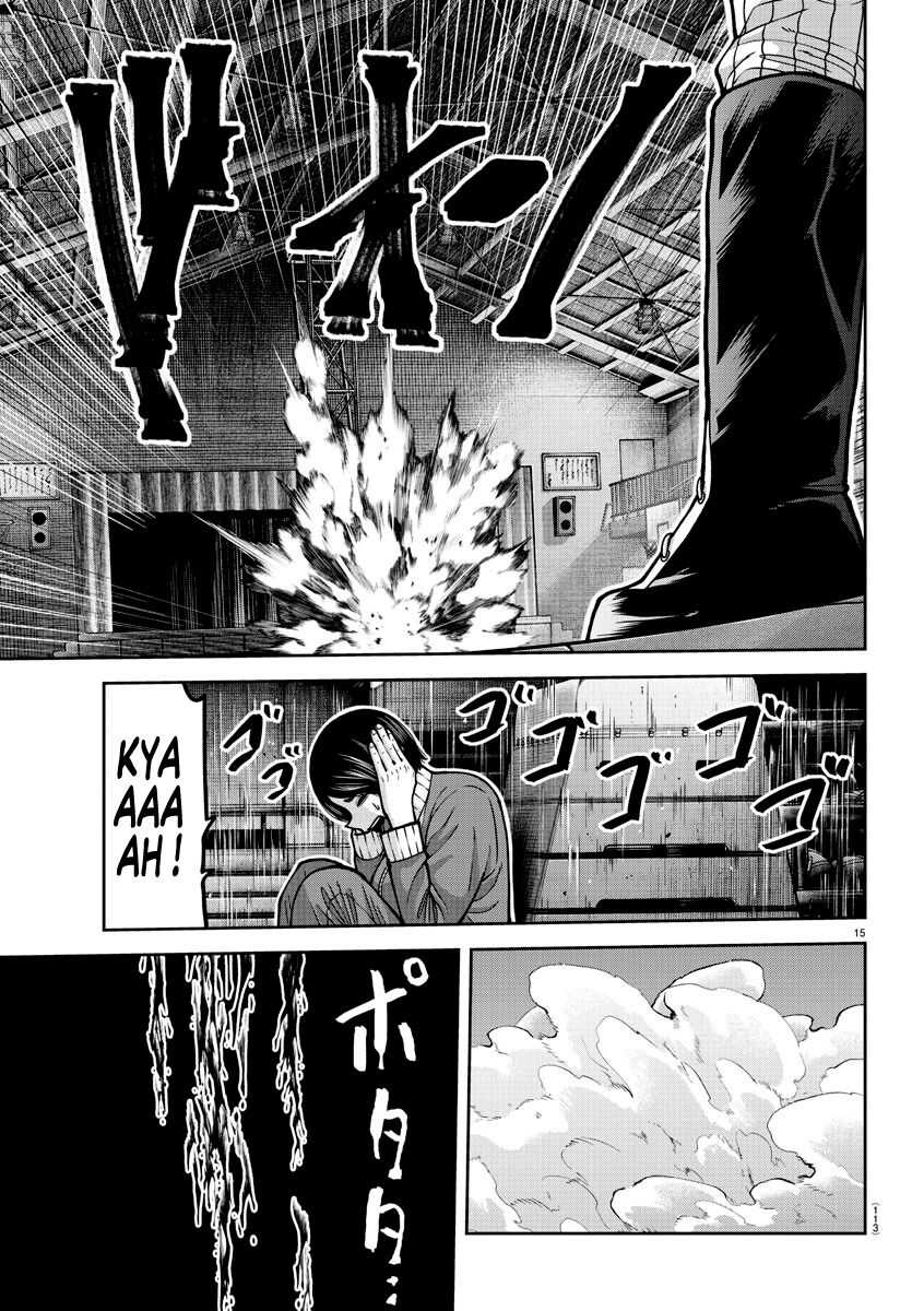 Read Tougen Anki Scan Manga Online